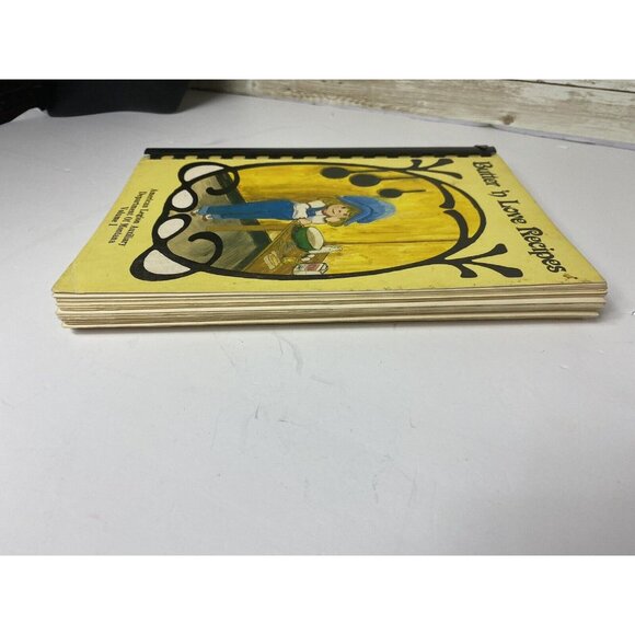 Vintage 1980s Cookbook American Legion Aux Butter N Love Montana Recipes - Picture 11 of 13